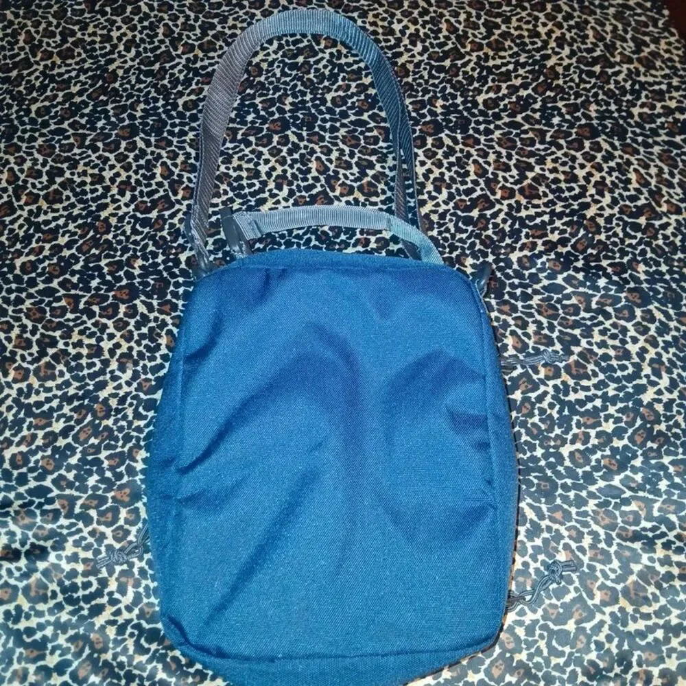 Eddie Bauer Insulated Vertical Lunch Box Cooler Bag